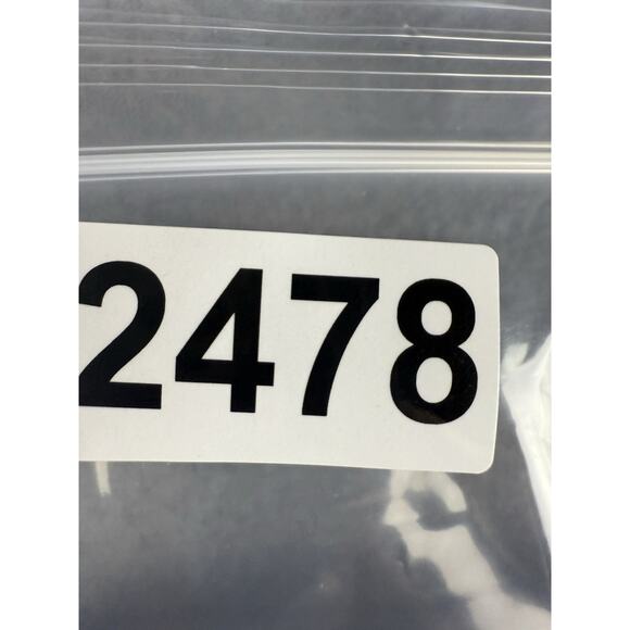 NWT Marla Wynne For Chico's Crepe Fitted Black Ankle Pants Size XSmall - Picture 8 of 8